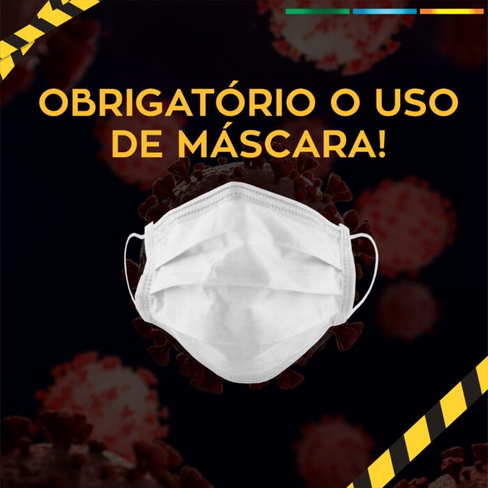 PANDEMIA – Prefeitura de Pedro Canário decreta multa para quem não utilizar máscara e apresenta novas medidas restritivas