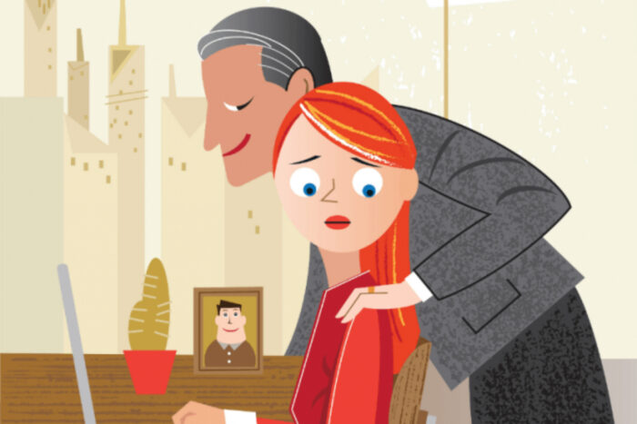 Entrevista forense ajuda a identificar assédio sexual nas empresas