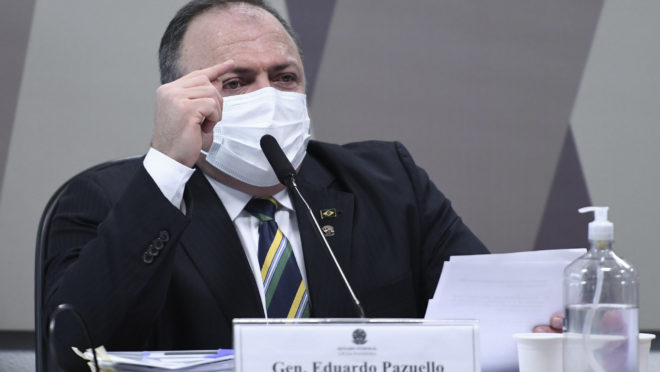 TCU desmente Pazuello e diz que não se opôs à compra de vacinas da Pfizer