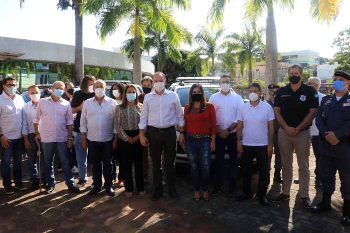 Governador Casagrande lança Operação Colheita 2021 no Espírito Santo