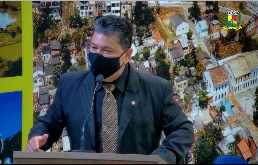 SÃO MATEUS – Paulo Fundão se inspira em Hartung, prega união para obras com Casagrande e comemora vinda de Bolsonaro