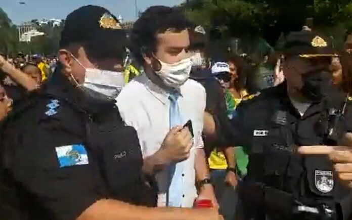 NOTA DE REPÚDIO – Respeitem os Jornalistas e a Liberdade de Imprensa!