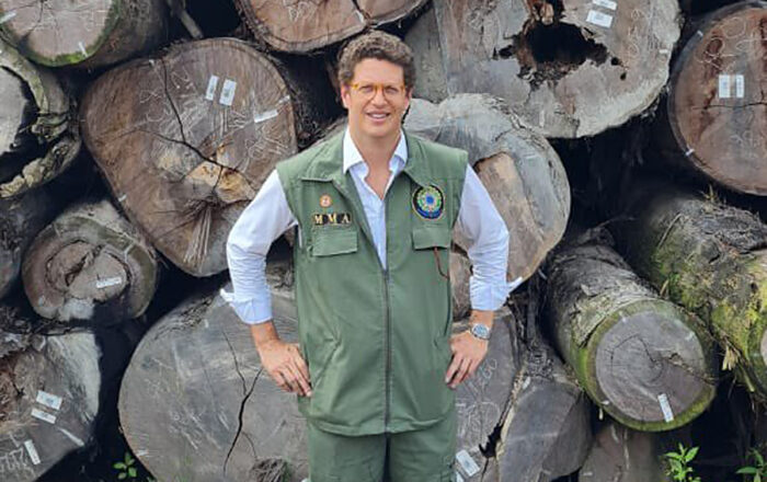 Ministro do STF autoriza quebra de sigilos bancário e fiscal de Ricardo Salles