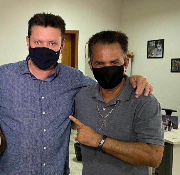 Thor-O Pagodeiro do Amor deixa Coordenação de Patrimônio de Cariacica para se dedicar ao ativismo social