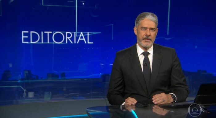 VÍDEO – Em Editorial, JN destaca “terror” com 500 mil mortes por covid: “remédios sem eficácia, estímulo a aglomerações, postura negacionista e inconsequente”