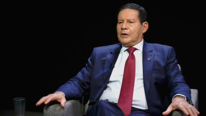 Mourão: maior erro do governo foi falta de campanhas de orientação sobre covid