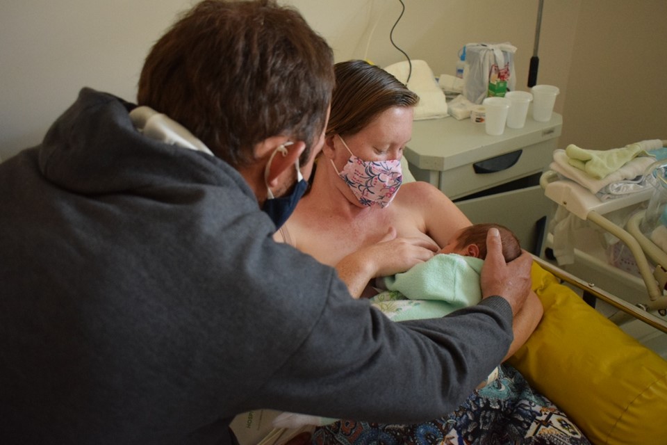 Do AVC ao trabalho de parto: uma história de superação pós-assistência hospitalar