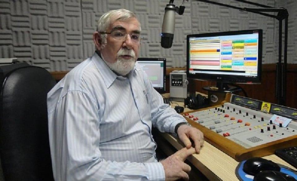 Morre, no sul da Bahia, o radialista Ramiro Guedes, de 73 anos