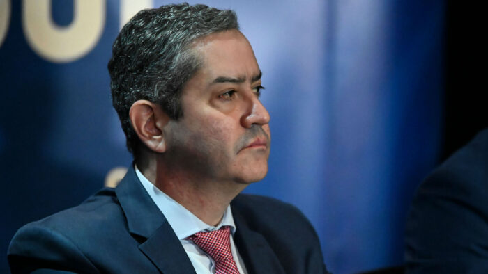 Presidente da CBF, Rogério Caboclo é afastado do cargo por 30 dias