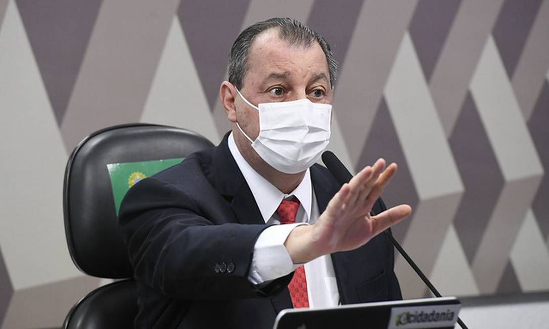 VÍDEO POLÊMICO – ‘Ministério paralelo’ ditava quem ia morrer e quem ia viver, diz Omar Aziz