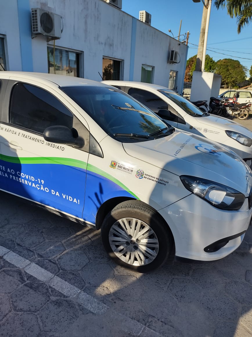 SÃO MATEUS – Prefeito Daniel retém veículos e deixa pacientes sem transporte em ‘ação de fachada’ para Bolsonaro; entenda o caso