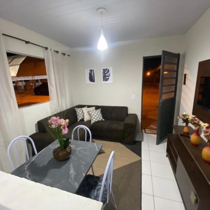 PRESIDENTE EM SÃO MATEUS – Mensagem diz que Bolsonaro deve sortear mobília entre moradores das 434 casas da Aroeira; informação surgiu em grupo de WhatsApp