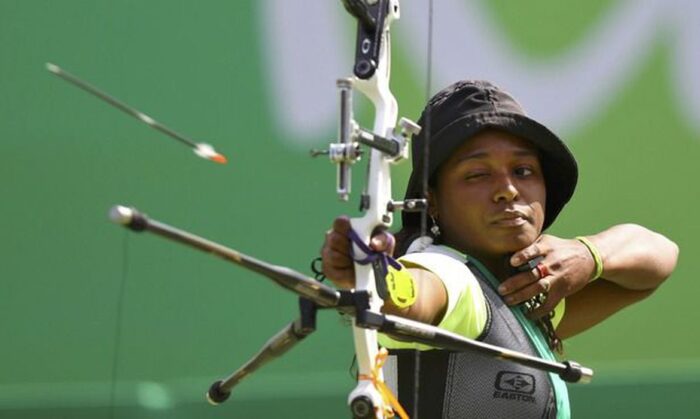 OLIMPÍADA – Ane Marcelle, atleta do tiro com arco, estreia na noite desta quinta-feira (22/07)
