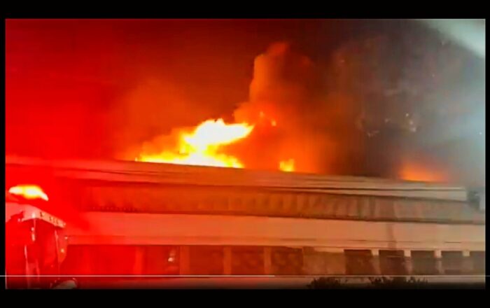 Cinemateca Brasileira: Governo Federal pede à PF para apurar causa de incêndio