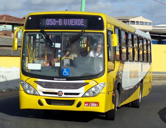 Viação São Gabriel já cobra aumento de 26,76% e tarifa passa de R$ 3,55 para R$ 4,50