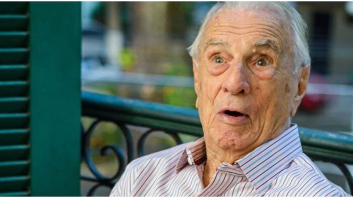 Aos 101 anos, morre Orlando Drummond, o ‘Seu Peru’ da ‘Escolinha’