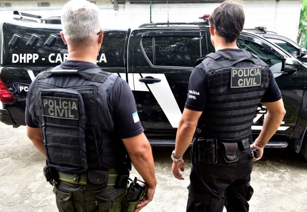 Policial civil terá estágio probatório de três anos no ES