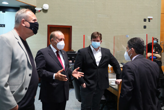 Sal-gema: Ales debate criação de polo cloroquímico em Conceição da Barra e região