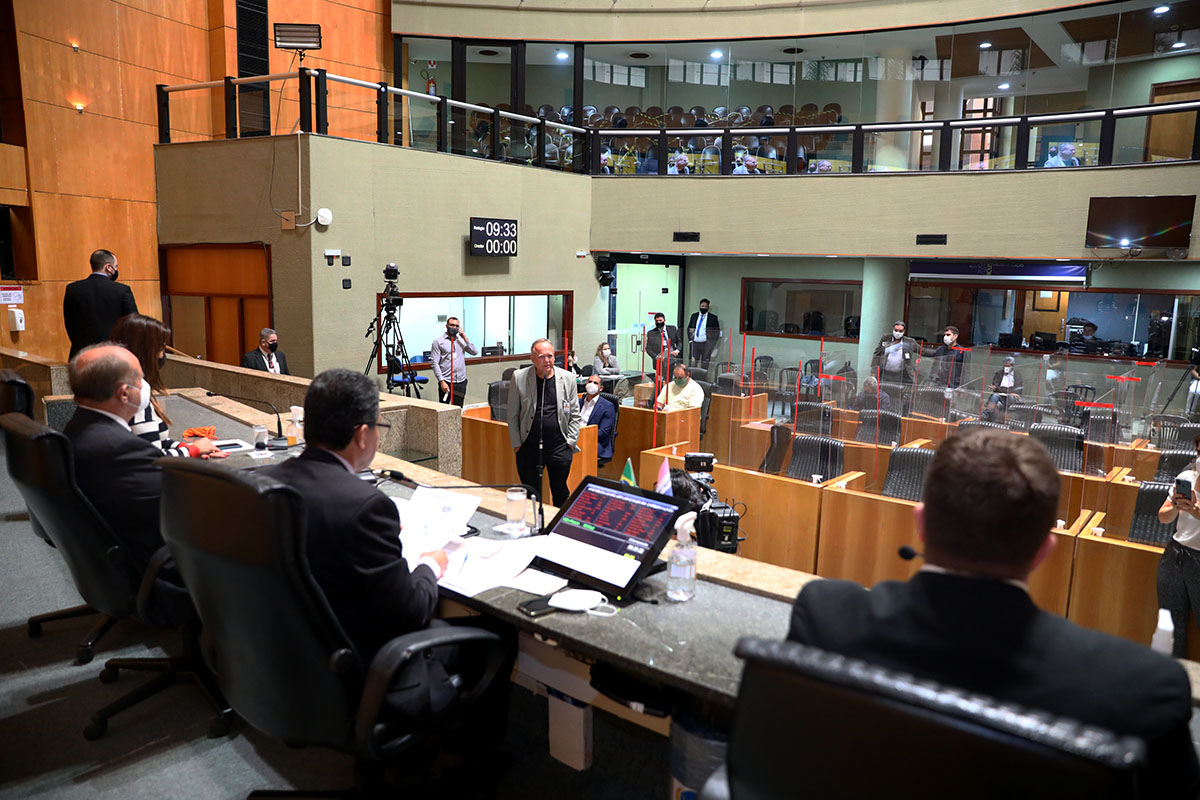 Sal-gema: Ales debate criação de polo cloroquímico em Conceição da Barra e região