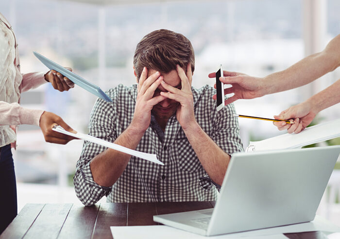 ARTIGO – O burnout no trabalho