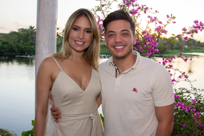 Wesley Safadão e a mulher serão investigados por furar fila da vacina