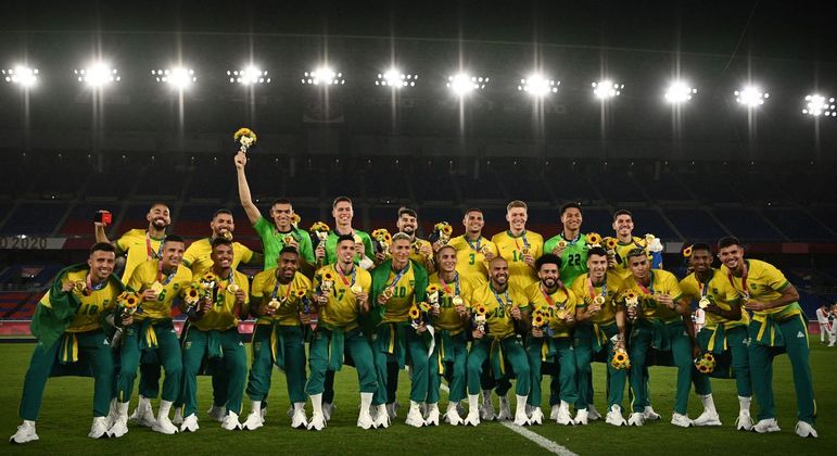 Brasil vence Espanha e conquista o bicampeonato nas Olimpíadas