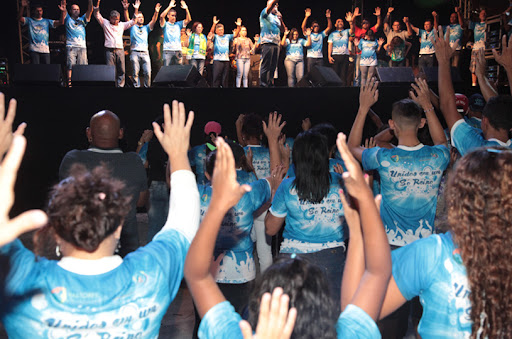 Associação de Pastores realiza Marcha Para Jesus nesta quarta (25/08) em Pedro Canário