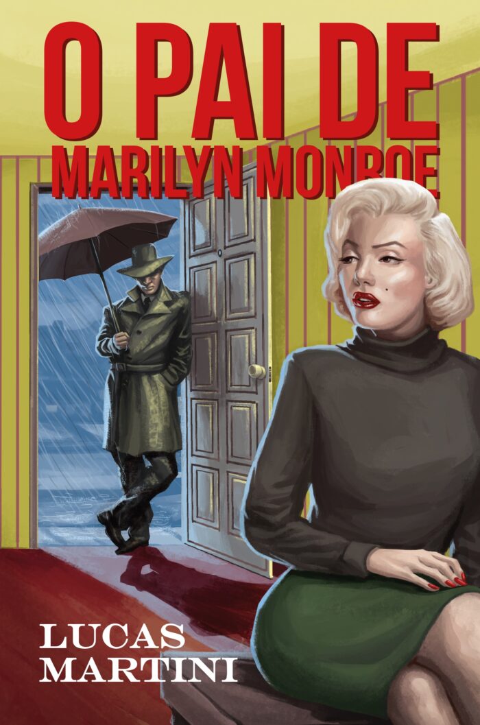 PALAVRAS & IDEIAS – Jovem escritor lança livro sobre Marilyn Monroe