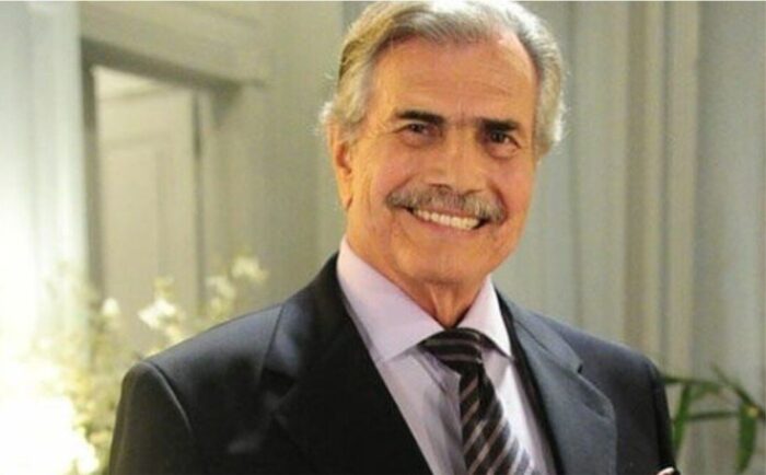 Ator Tarcísio Meira morre, aos 85 anos, vítima da covid-19