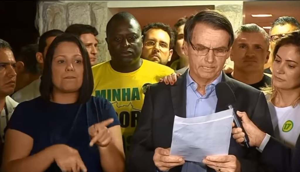 Fusão do DEM com PSL deve acabar com o 17 que elegeu Bolsonaro