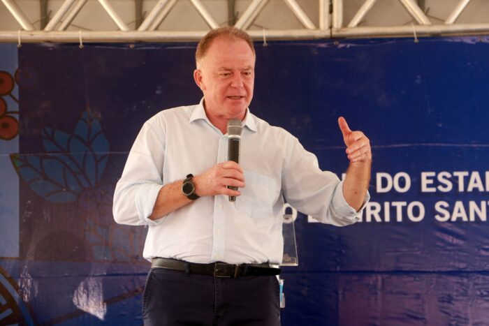 Casagrande anunciará dia 14/04 projeto do novo ‘Roberto Silvares’ e Complexo de Saúde do Norte