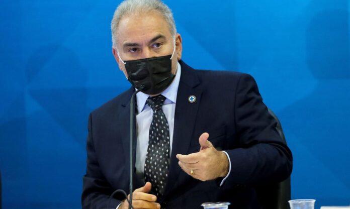 Ministro Marcelo Queiroga (Wilson Dias-Agência Brasil) 1