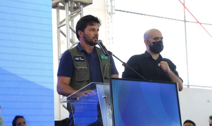 Governo Bolsonaro inaugura primeira estação do Programa Digitaliza Brasil