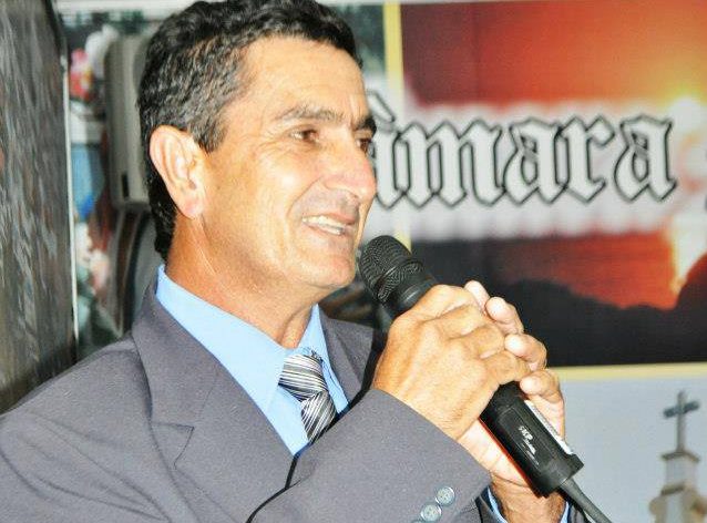 Caffeu toma posse no cargo de prefeito neste domingo (3/10), às 10h, na Câmara; Daniel está preso e afastado