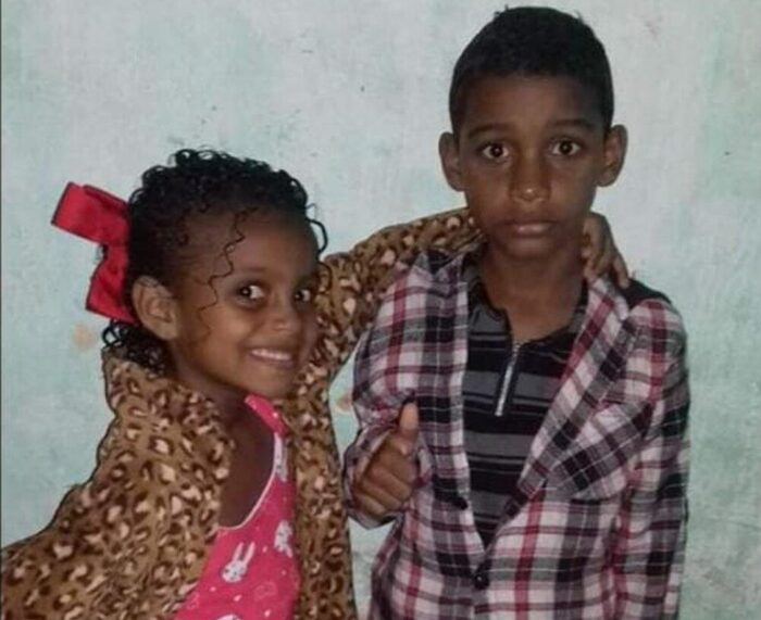 Polícia prende suspeitos da morte de irmãos de 8 e 10 anos em Braço do Rio