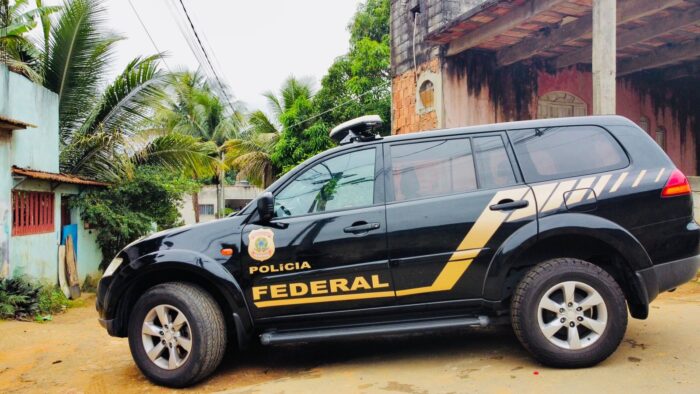 Polícia Federal deflagra operação contra pornografia envolvendo crianças e adolescentes