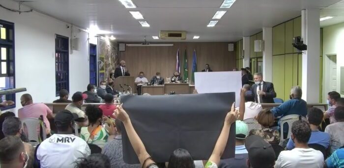 IMPEACHMENT – Por 8 votos a 2, Vereadores abrem processo de cassação do mandato de Daniel, em São Mateus