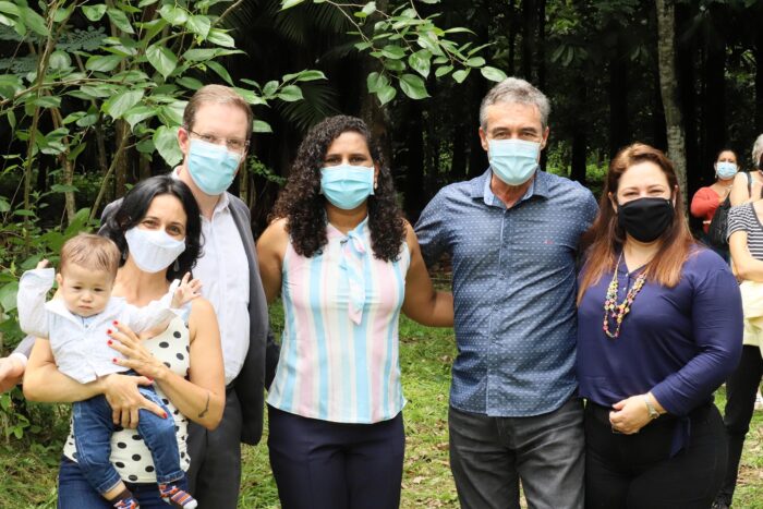 BOSQUE DA MEMÓRIA – Jacqueline Moraes lança campanha em homenagem às vítimas da covid-19