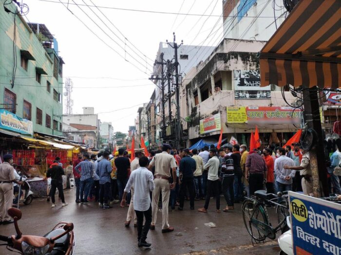 VISÃO ATALAIA – Líder pede decapitação de cristãos na Índia