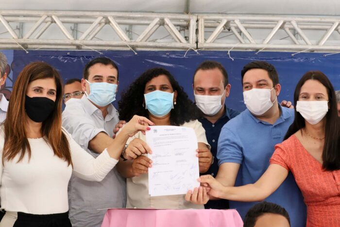 R$ 2,6 MILHÕES – Jacqueline Moraes inaugura anuncia novos investimentos em Montanha e Mucurici