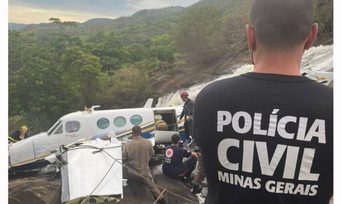 Aeronáutica vai investigar causas do acidente que matou Marília Mendonça