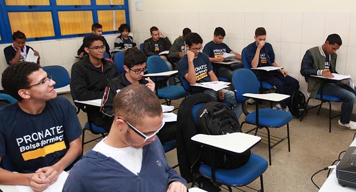 Abertas inscrições para vagas do novo edital do Pronatec Jovem FIC online