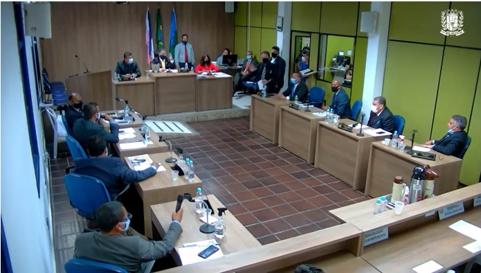 IMPEACHMENT DE DANIEL -Câmara de São Mateus corrige erro de procedimento e Comissão Processante tem novo relator; veja os detalhes