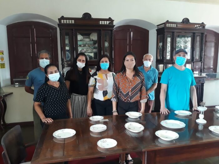 Marília Silveira assume Cultura e articula ações de planejamento e valorização com conselho em São Mateus