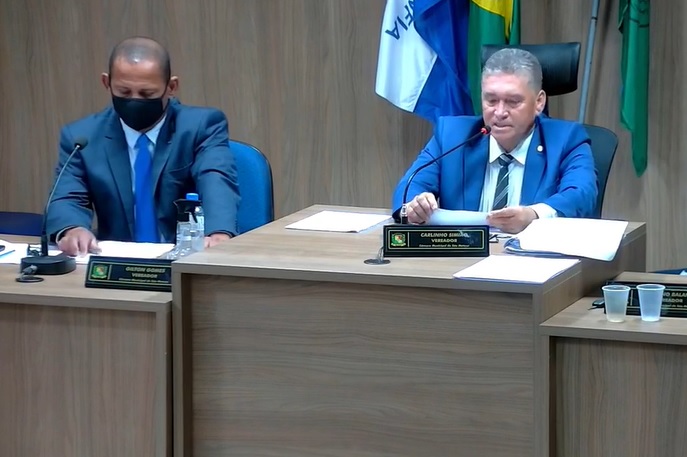 IMPEACHMENT DE DANIEL – Simião desmonta manobra de Balanga; Pia relata pelo prosseguimento da denúncia na Câmara de São Mateus