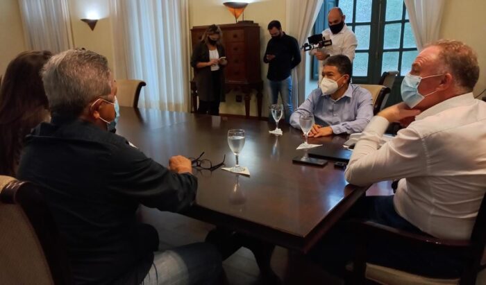 R$ 29,5 MILHÕES – Freitas afirma que Governo do ES publicará edital de macrodrenagem de Guriri nesta quarta-feira (8/12)