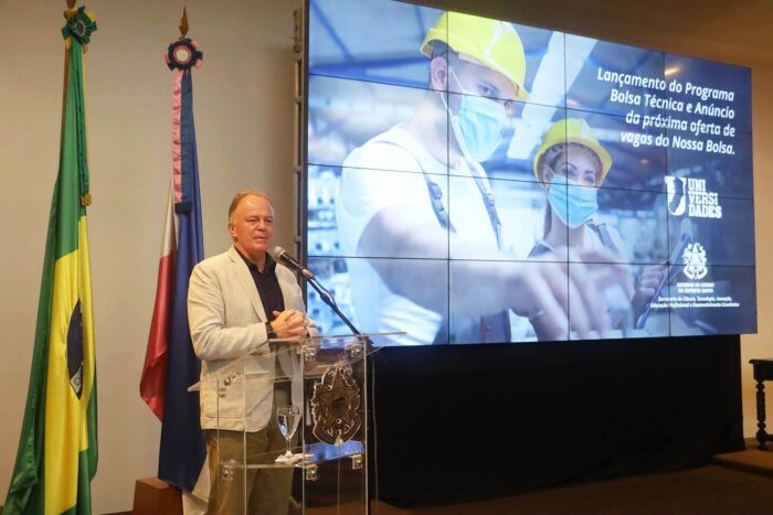 Casagrande lança programa de bolsas para cursos técnicos, com 1.360 vagas na primeira oferta