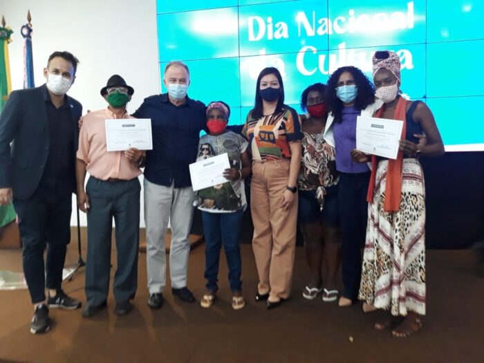 GESTÃO MARCANTE – Marília Silveira desenvolve importantes ações na curta passagem pela Secretaria de Cultura