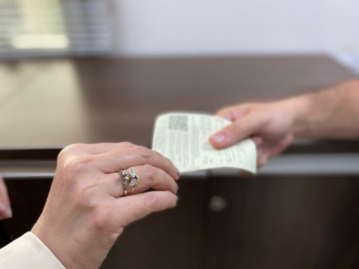 Sefaz identifica empresa emitindo nota fiscal falsa após cliente pedir CPF na nota