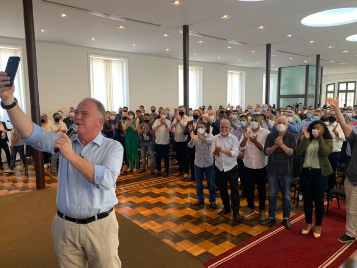 R$ 560 MILHÕES – Casagrande anuncia editais para obras e projetos de infraestrutura em mais de 15 cidades